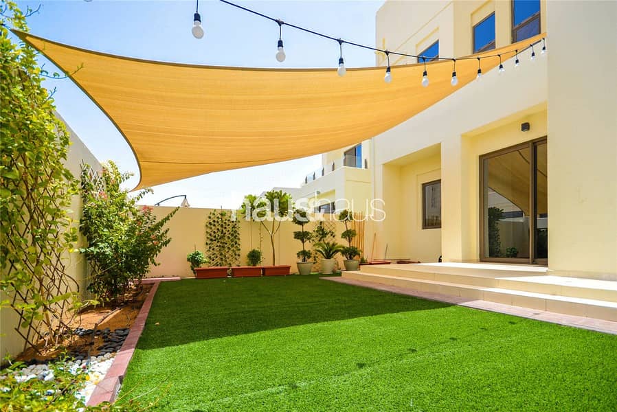Type G Villa | Landscaped | Close to Pool and Park
