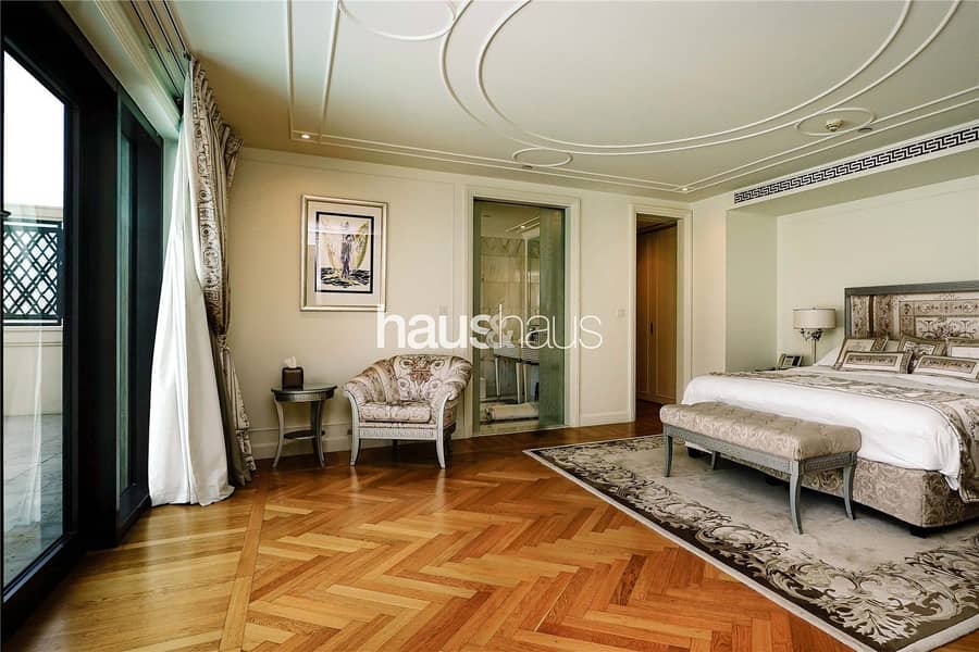 3 Exclusive Palazzo Versace Duplex Penthouse