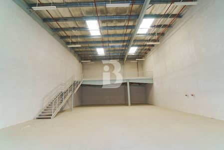 Warehouse for Rent in Dubai Investment Park (DIP), Dubai - 20 KW Power 3270 Sqft New Warehouse in DIP 2