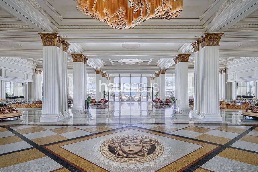 5 Exclusive Palazzo Versace Duplex Penthouse