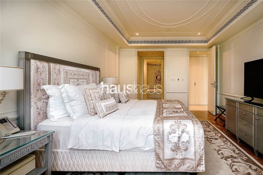 11 4.57% NET ROI Palazzo Versace Duplex