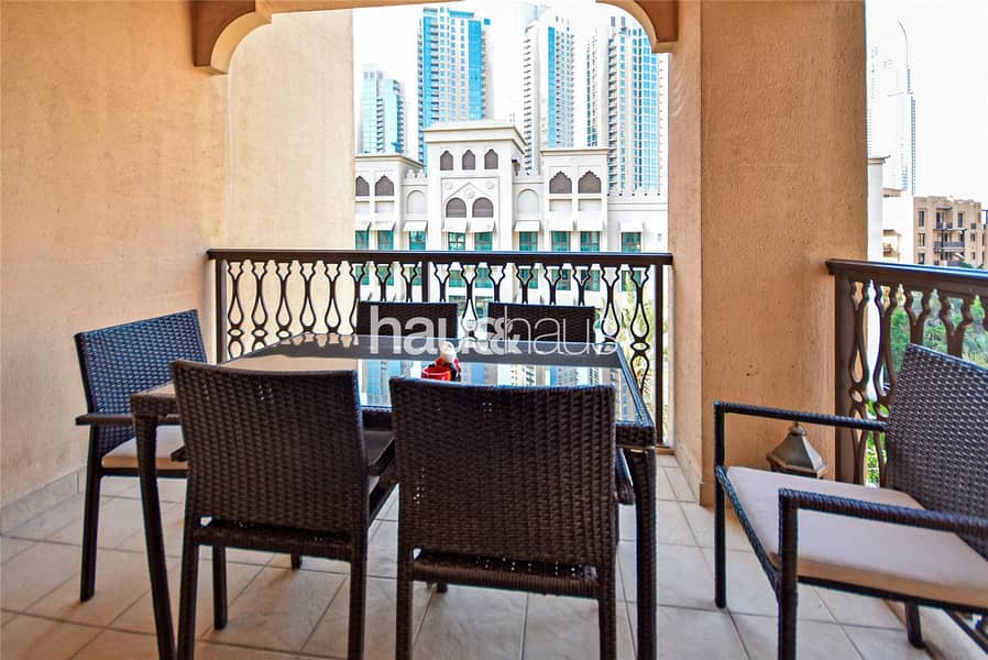 13 Vacant On Transfer | Burj View | Well Maintained