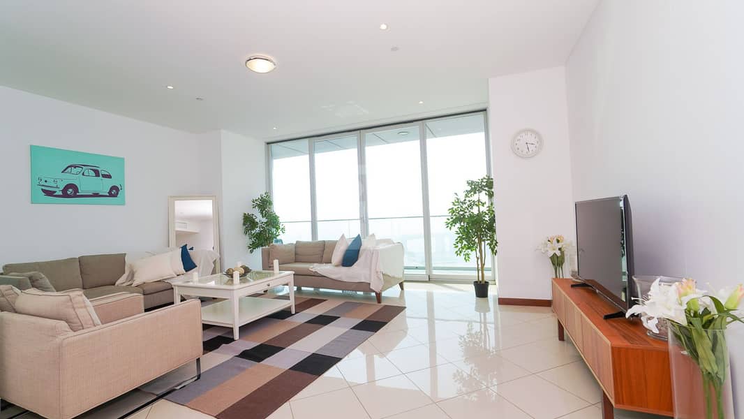 شقة في مرسى بلازا،دبي فيستيفال سيتي 2 غرف 2350000 درهم - 5010061