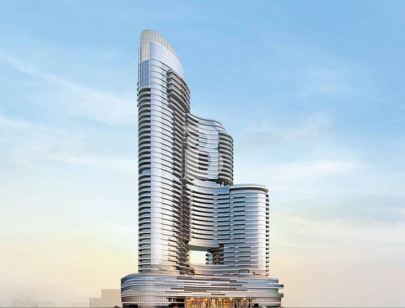 位于迪拜市中心，帝国大道大厦 3 卧室的公寓 4150000 AED - 4757350