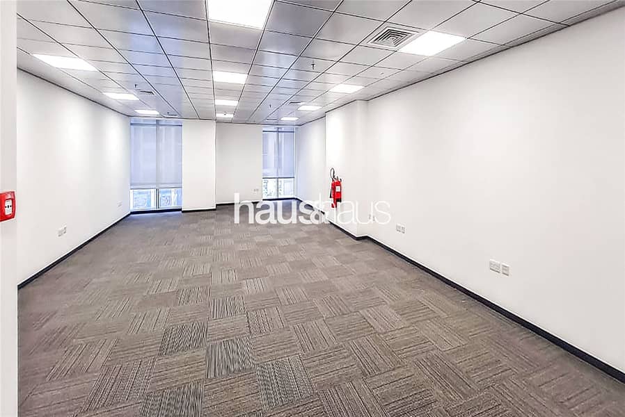 10 Fully Fitted Office All-Inclusive | + 1 Month Free