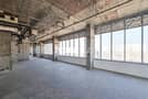 3 Shell & Core office| Panoramic Views | 17 parking