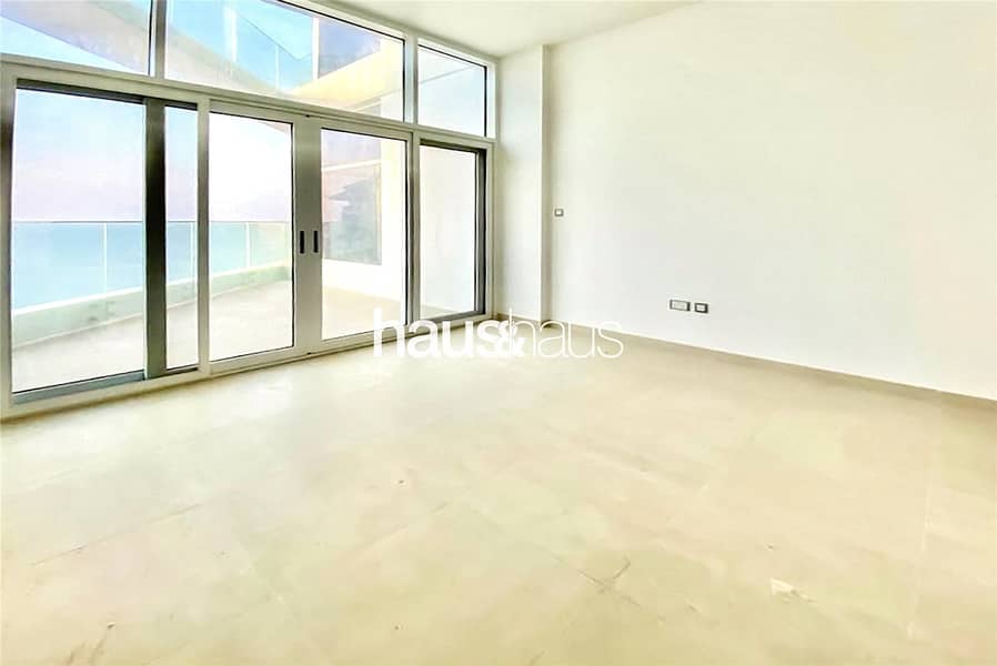7 2x Balcony Entrance | Ready to Move-In | Burj View
