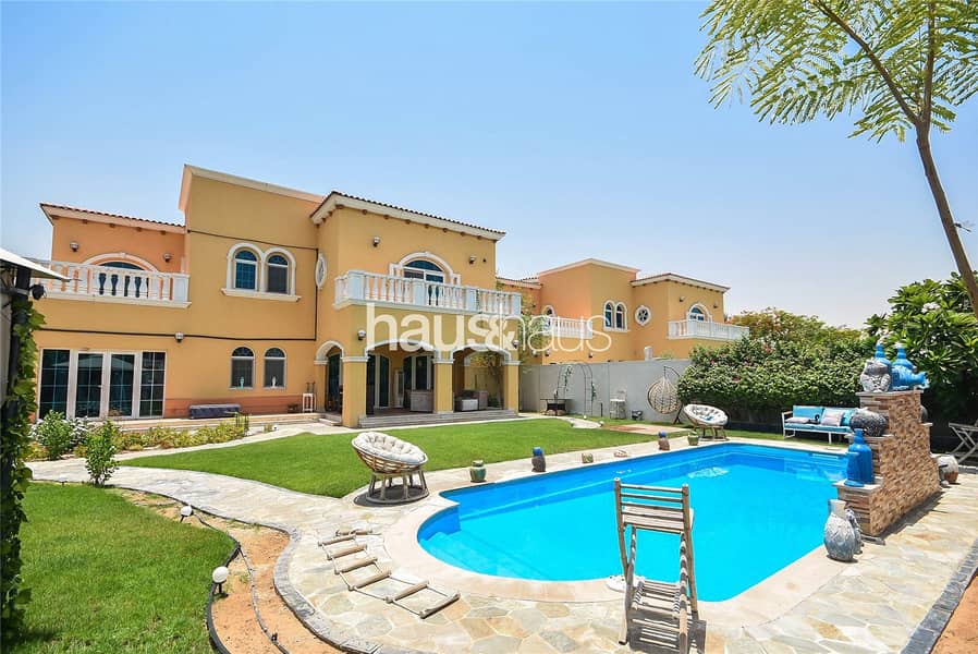 Large Private Pool | District 2 | Priced to Sell