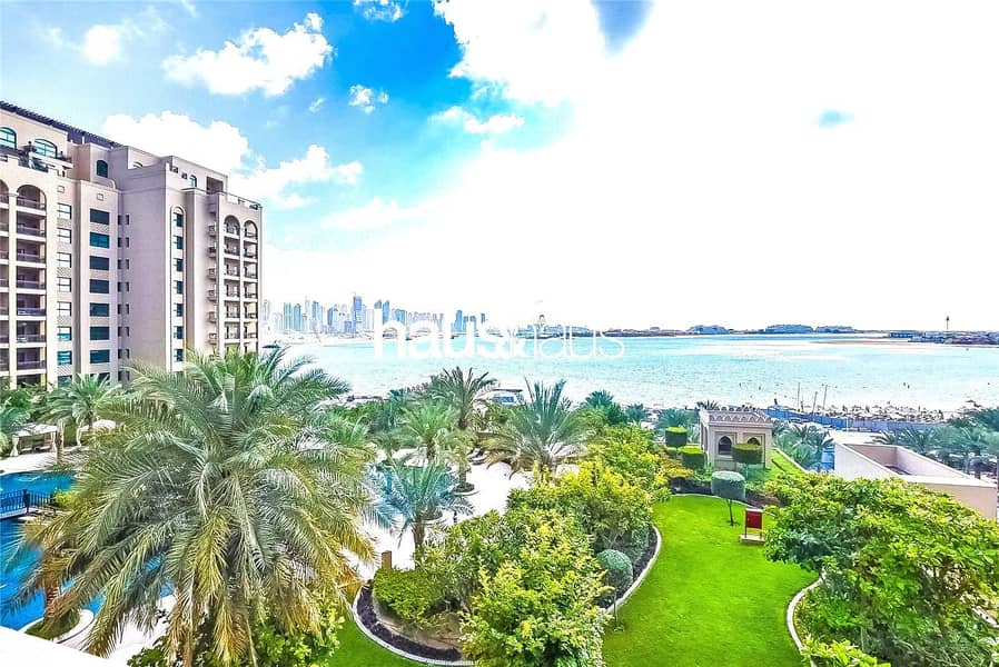 4 Rare Extended Terrace | Beach Front | Amazing View
