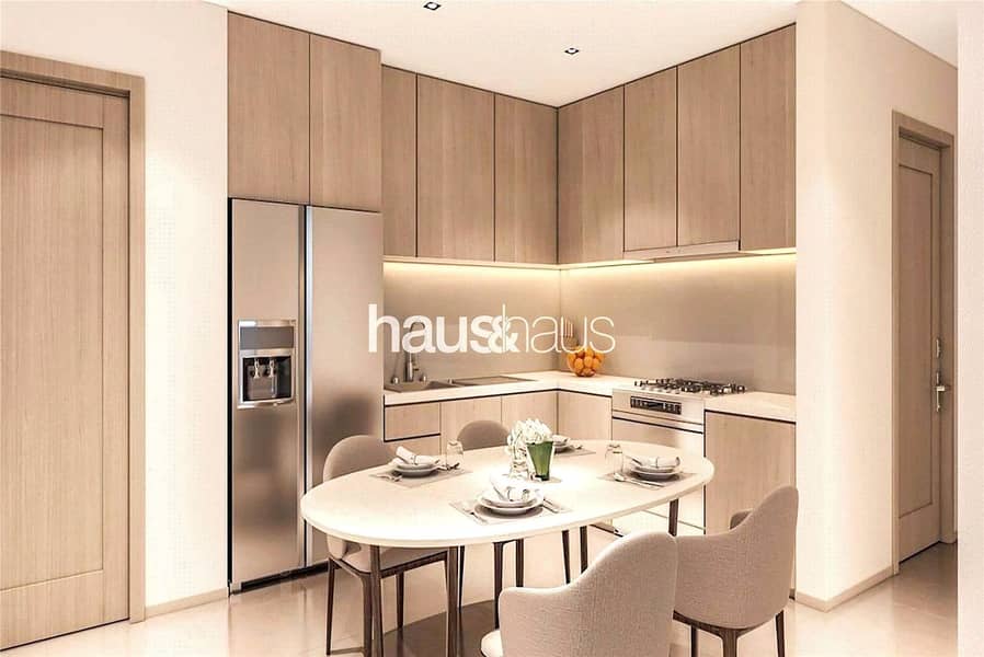 6 Three Beds | Payment Plan | DLD Waived | Burj View