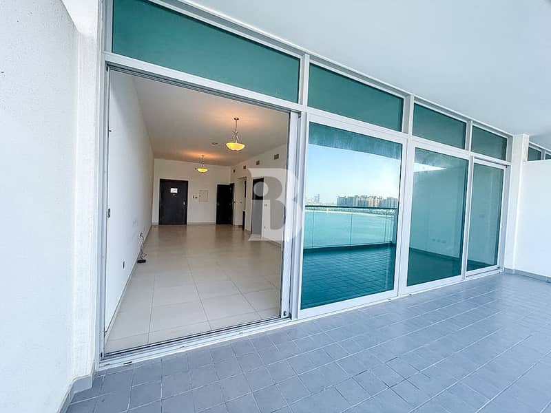 15 SEA VIEW WITH BIG TERRACE LAVISH 1BED