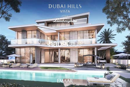فیلا 6 غرف نوم للبيع في دبي هيلز استيت، دبي - Type V10 | 6 Bedroom | 70/30 Payment Plan
