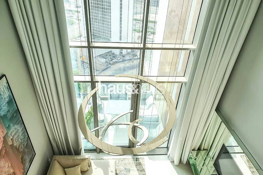 3 Burj Khalifa view | Fully furnished| Great ROI