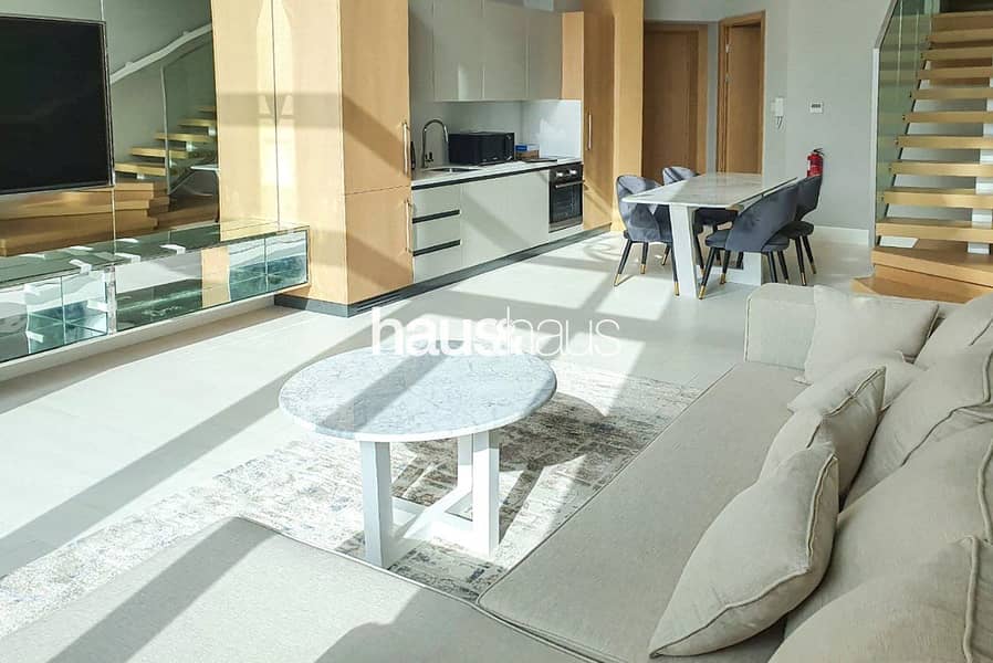 8 Burj Khalifa view | Fully furnished| Great ROI