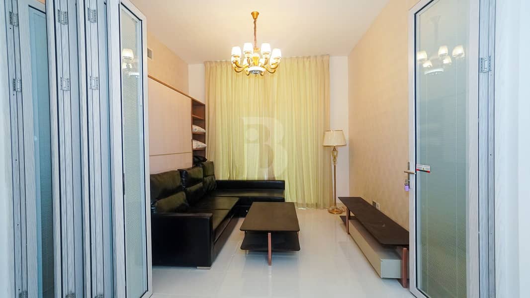 5 Brand New/Fully-Furnished/2BHK For Rent/2 mins to metro