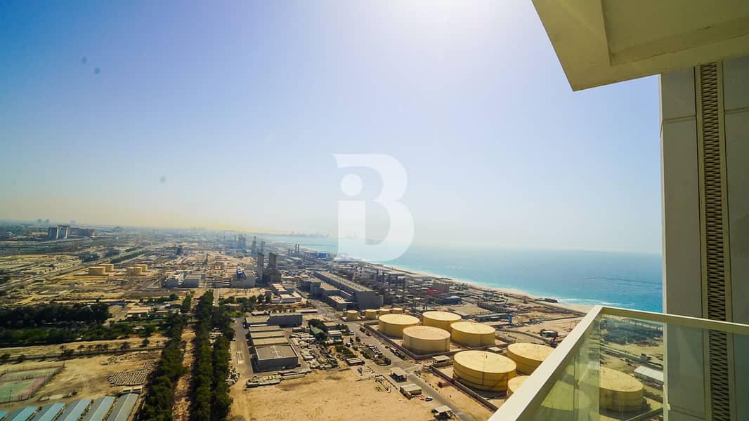 2 SEA VIEW | BRAND NEW MODERN APARTMENT