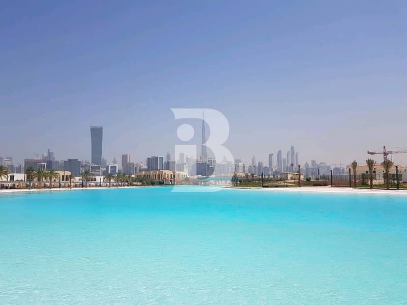 2 MBR City | View On The Lagoon |