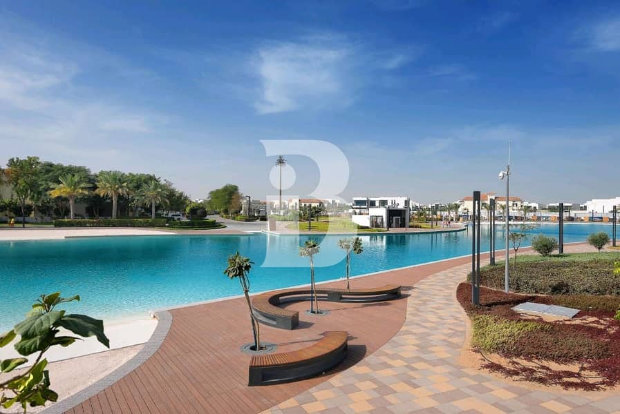 8 MBR City | View On The Lagoon |