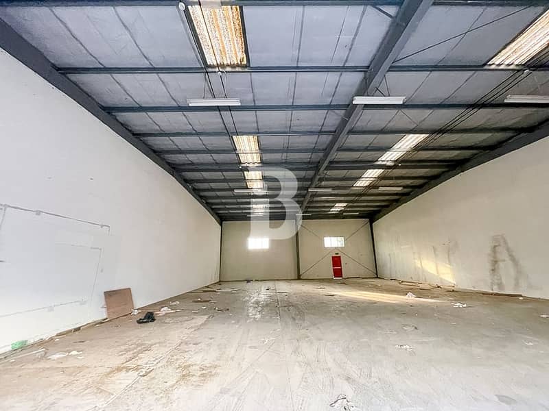 Well Kept 3940 Sqft Warehouse in DIP 2