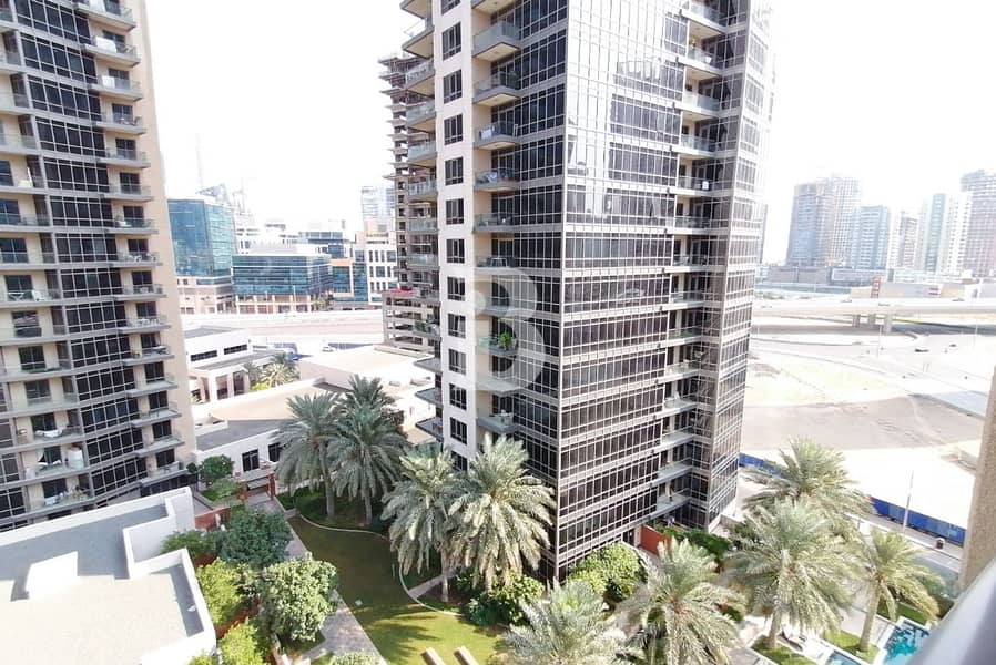 位于迪拜市中心，南岭高楼群，南岭1号大厦 1 卧室的公寓 1480000 AED - 4947539