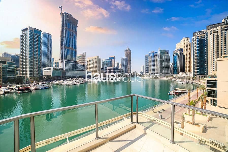 Overlooking Marina Waterfront | Unique Property Overlooking Marina Waterfront | Unique Property
