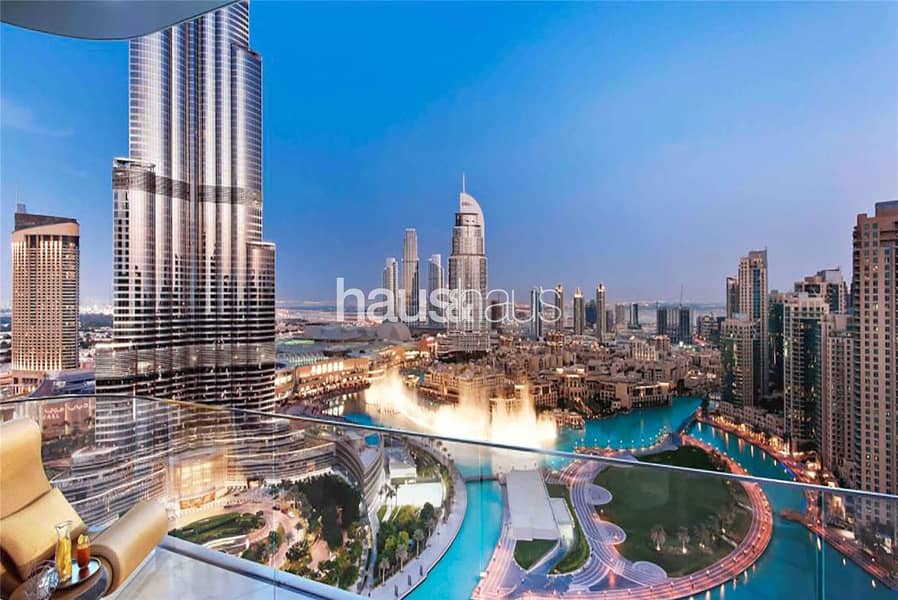 Luxury Residences | Burj Views | 3 Yr Payment Plan