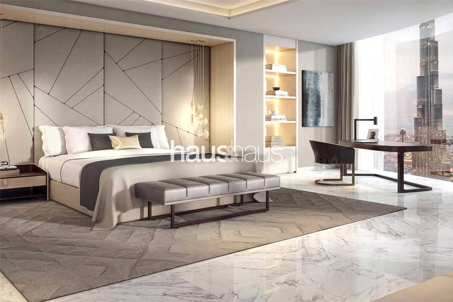 8 Luxury Residences | Burj Views | 3 Yr Payment Plan