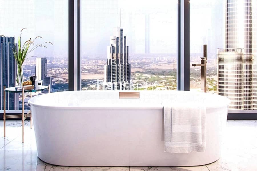 9 Luxury Residences | Burj Views | 3 Yr Payment Plan