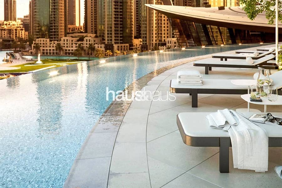 11 Luxury Residences | Burj Views | 3 Yr Payment Plan