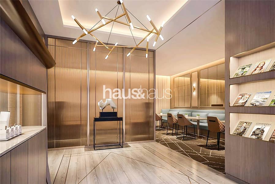 12 High Floor | Half Floor Penthouse