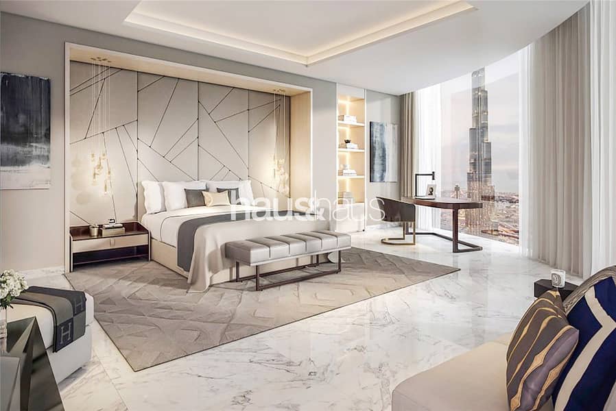 Half Floor Penthouse | Ultra Luxury | 3Y P-Plan