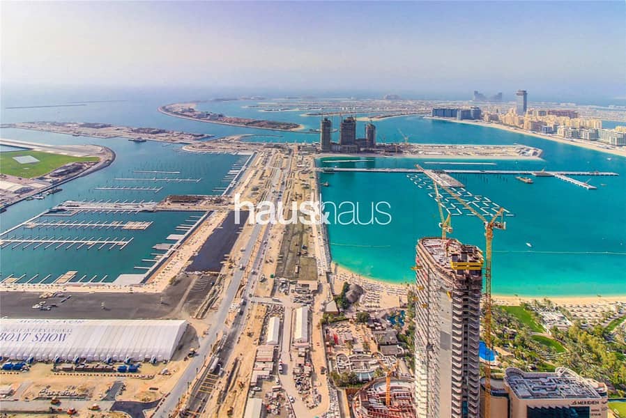 4 Full Sea Views | Luxury Elite Penthouse