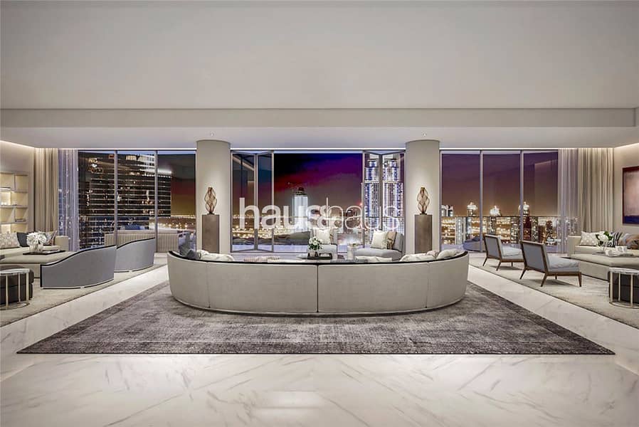 5 Half Floor Penthouse | Ultra Luxury | 3Y P-Plan