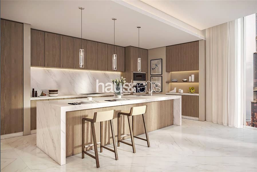 6 Half Floor Penthouse | Ultra Luxury | 3Y P-Plan