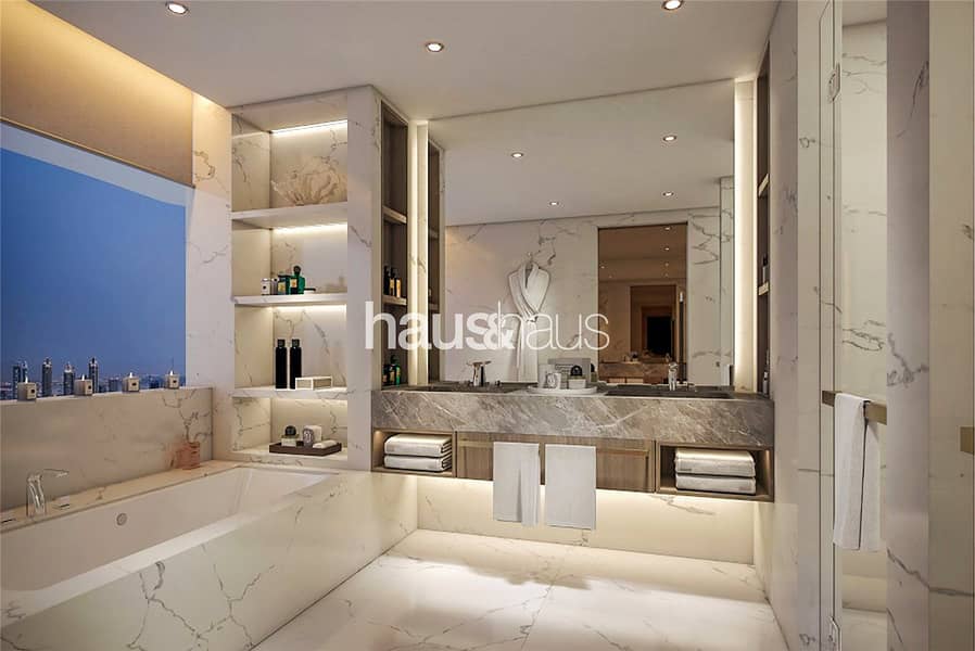 7 Half Floor Penthouse | Ultra Luxury | 3Y P-Plan