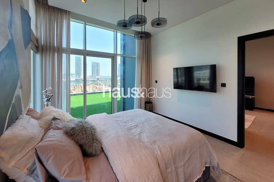 11 Full Canal View | Last 3 Bed Apartment | No Fees