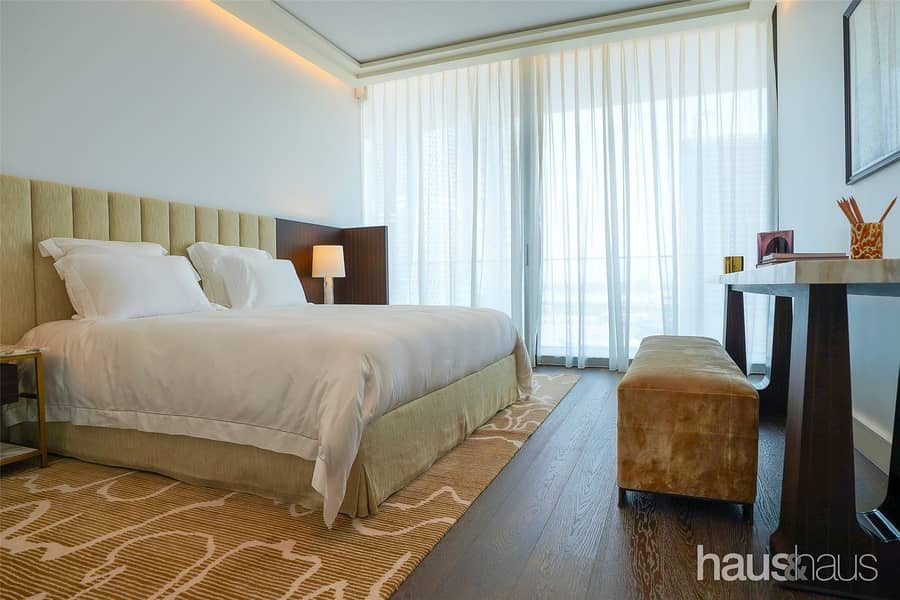 Burj Khalfia View | Furnished Full Floor Penthouse