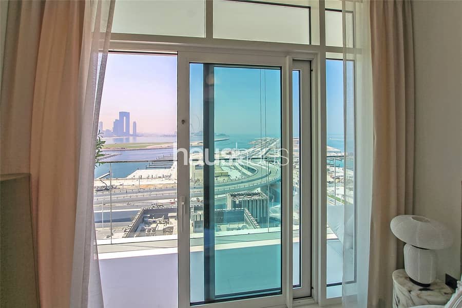 7 Stunning Sea / Palm Jumeirah Views | WOW