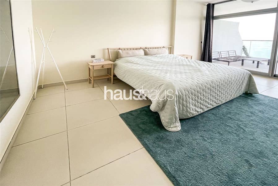 6 Furnished | Vacant | Burj views | Beach and Pool