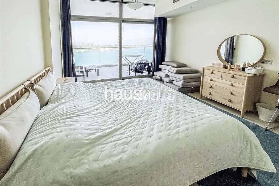 8 Furnished | Vacant | Burj views | Beach and Pool
