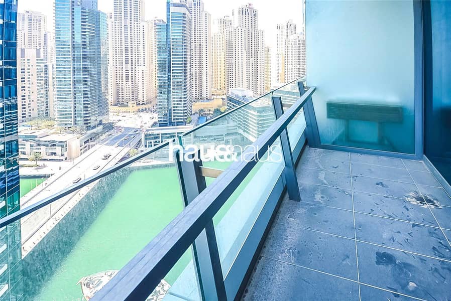 6 High Floor | Marina Views | Tenanted