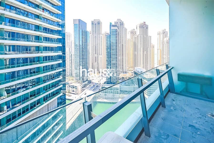 10 High Floor | Marina Views | Tenanted