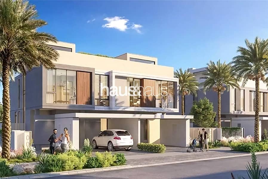 The Best Payment Plan In Dubai Hills - Call Now