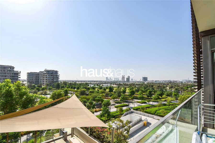 Stunning Park View | Available End of Year | View!
