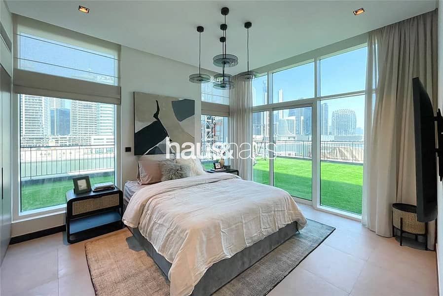 7 Canal and Burj View | No DLD | No Fee | Call Today