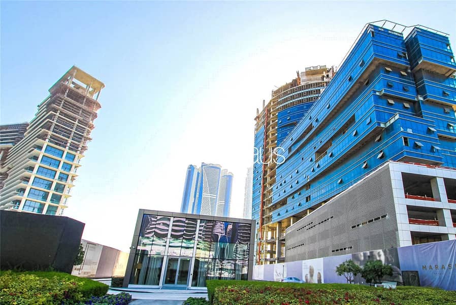 12 Canal and Burj View | No DLD | No Fee | Call Today