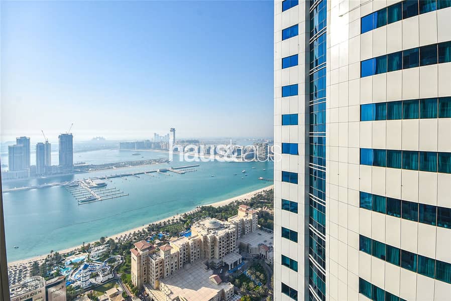 13 High Floor | Vacant on Transfer | Palm View