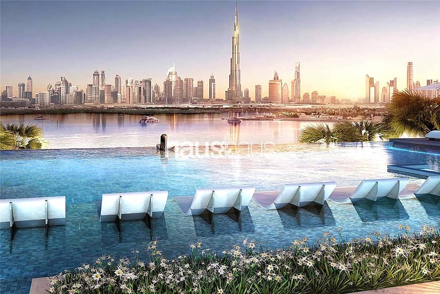 6 Dubai Harbour View | 2 Yrs Payment Plan | No Fees