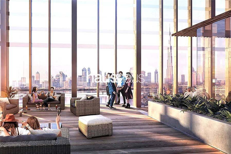 8 Dubai Harbour View | 2 Yrs Payment Plan | No Fees