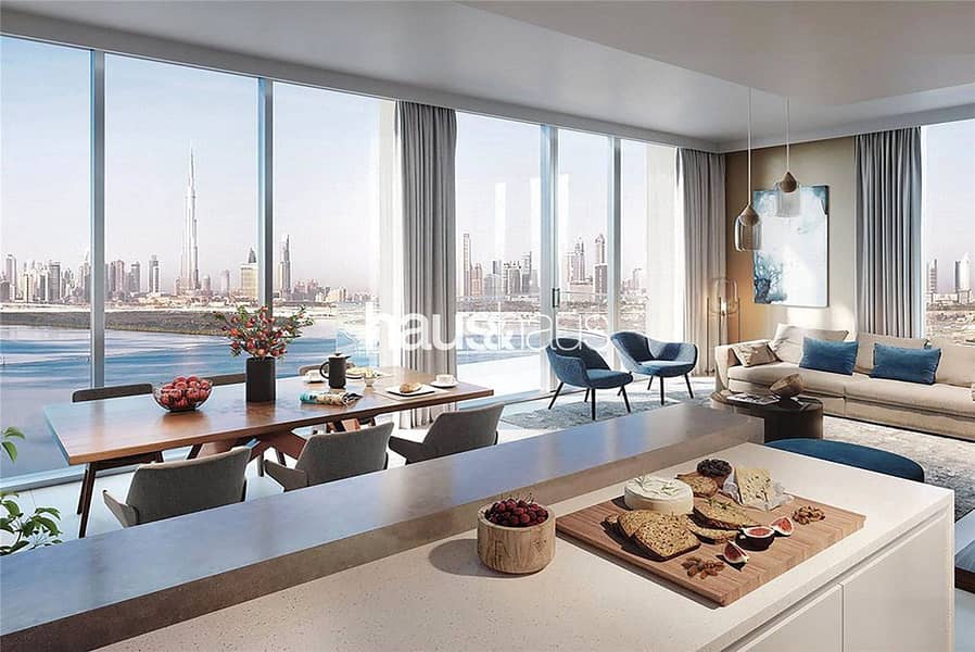 9 Dubai Harbour View | 2 Yrs Payment Plan | No Fees